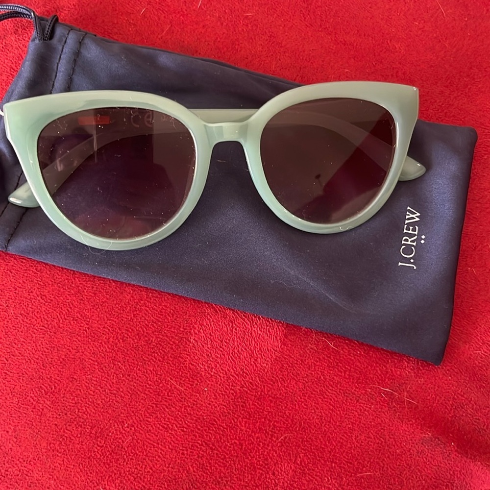 Lj. Crew Sunglasses